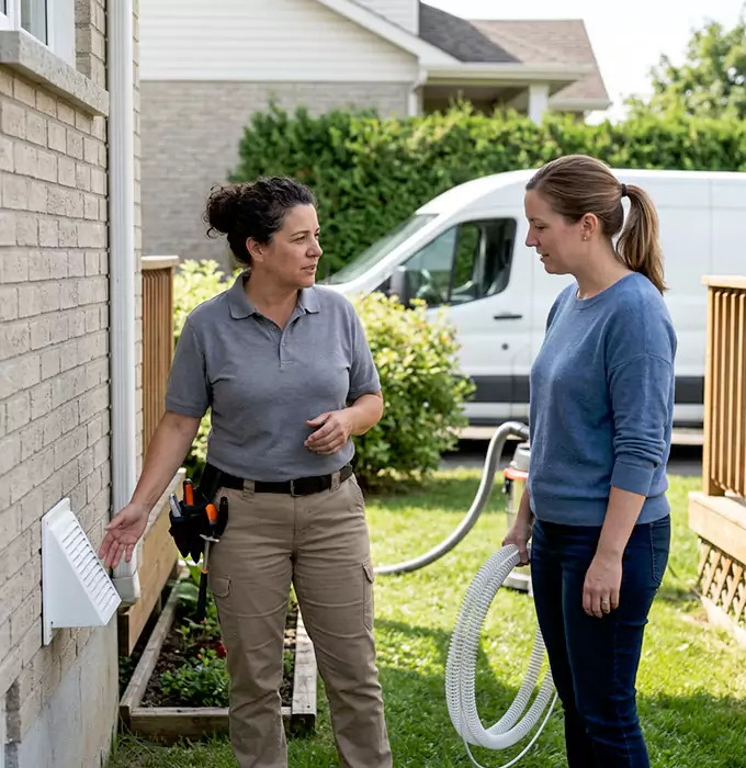 Why Fort Worth, TX Homeowners Choose Fort Worth HVAC Pro for Dryer Vent Cleaning?