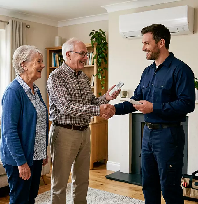 Why Fort Worth Homeowners Choose Fort Worth HVAC Pro for Ductless Mini Split Installation?