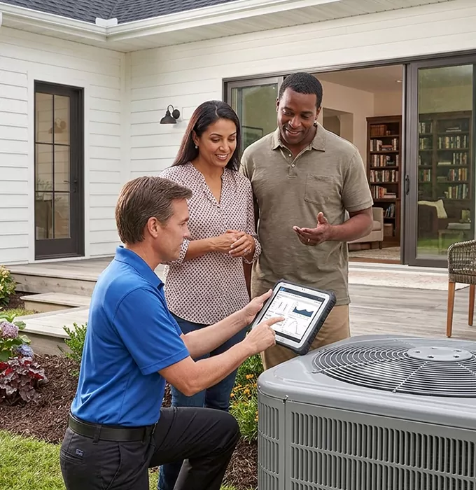 Why Fort Worth, TX Homeowners Choose Fort Worth HVAC Pro for Emergency AC Repair?