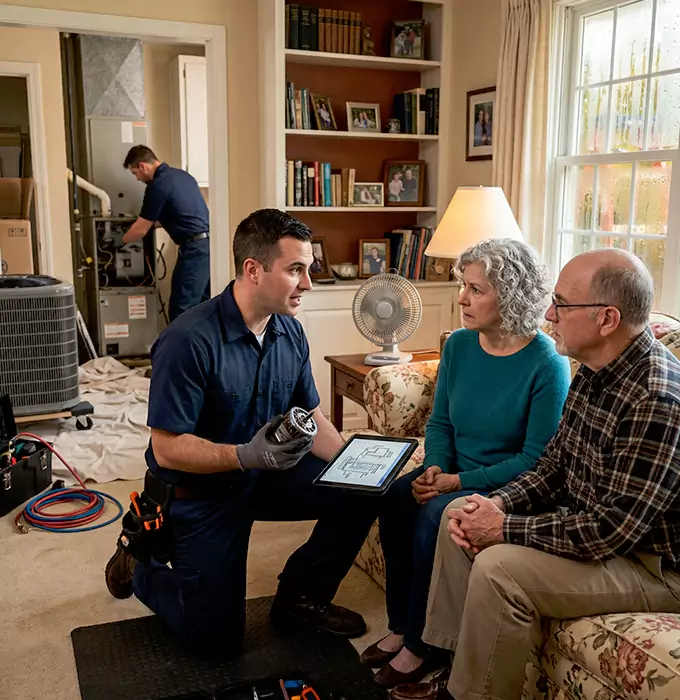 Why Fort Worth Homeowners Choose Fort Worth HVAC Pro for Emergency AC Replacement?