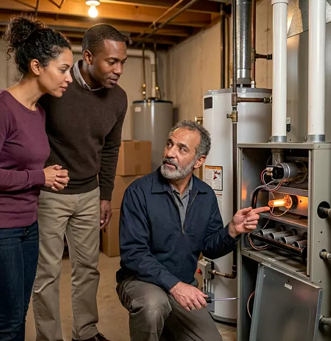 Why Fort Worth Homeowners Choose Fort Worth HVAC Pro for Furnace Ignitor Replacement?