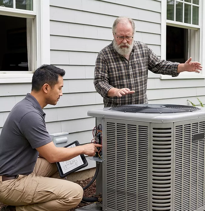 Why Fort Worth, TX Homeowners Choose Fort Worth HVAC Pro for Heating and Cooling Services?