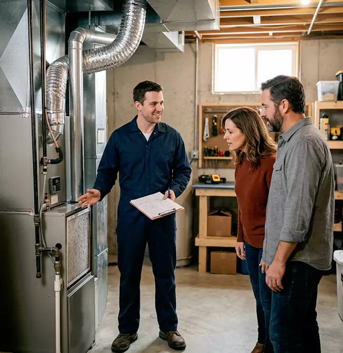 Why Fort Worth, TX Homeowners Choose Fort Worth HVAC Pro for HVAC Maintenance Service?