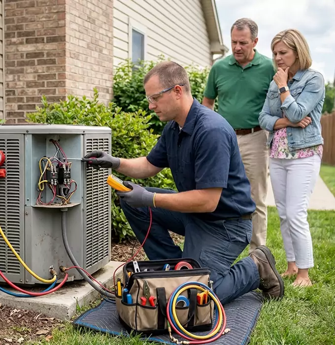 Why Fort Worth, TX Families Choose Fort Worth HVAC Pro for Home Comfort?